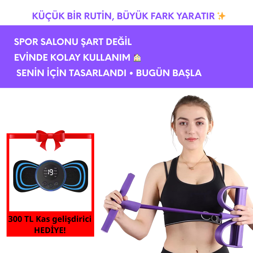 Mello VİP Egzersiz Aleti